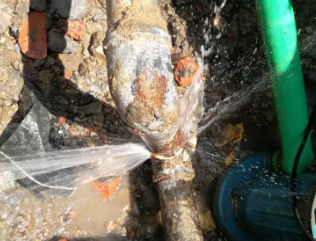 永嘉测漏水公司电话