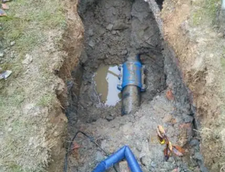 永嘉水管漏水检测多少钱